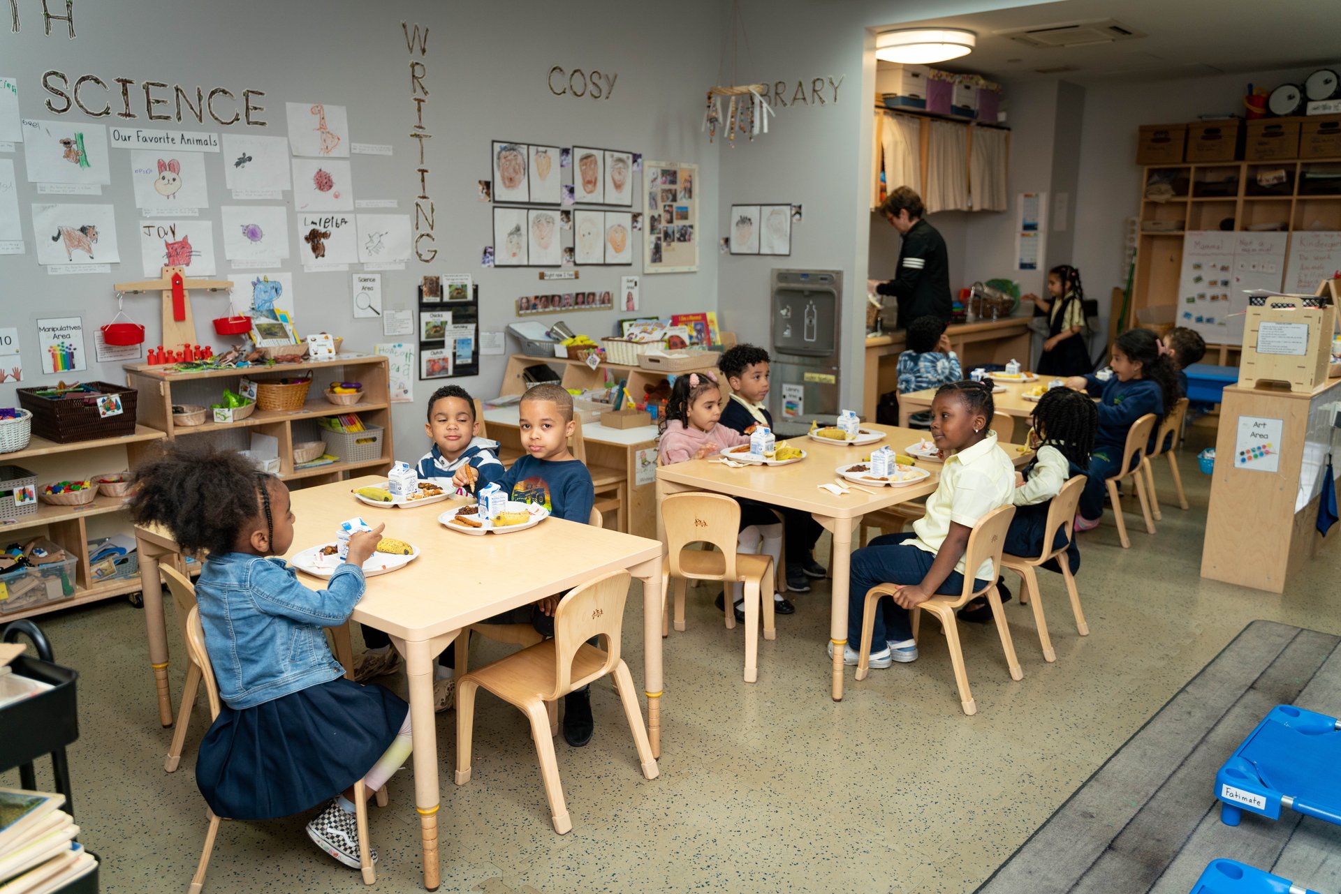 Community partnerships in action