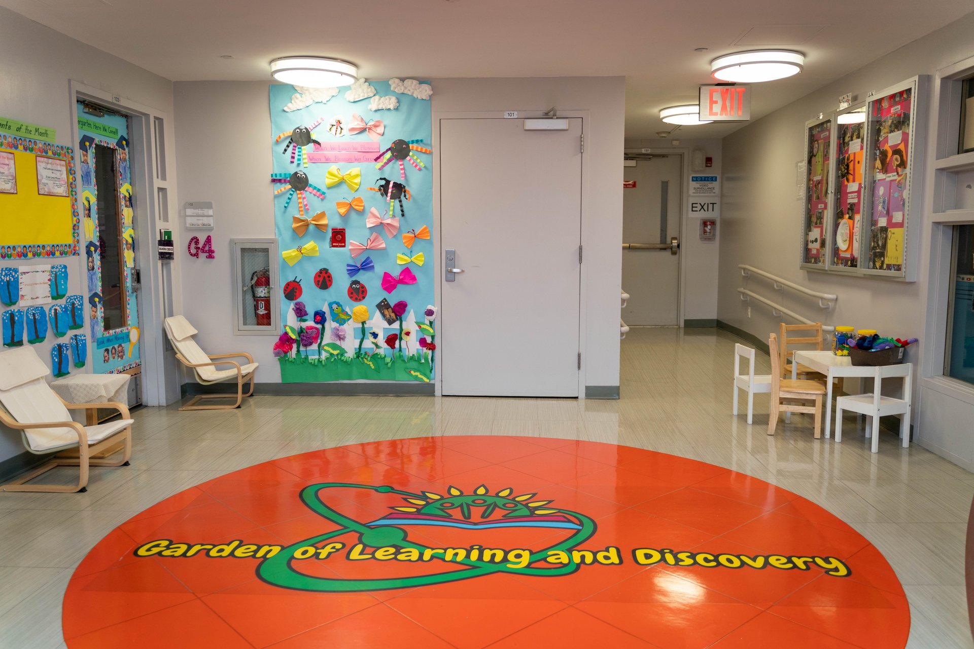 Our dedicated staff team